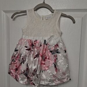 The Childrens Place Girl's All Occasion Dress  Size 6-9 Mo.     17